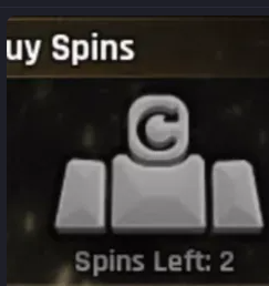 The Forge > Race Reroll x5 [300R] ⚙️