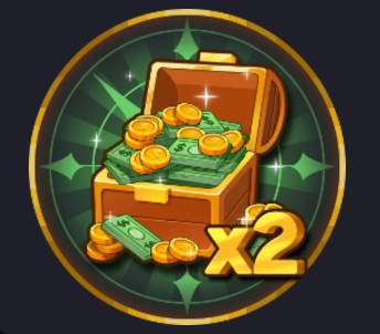 【2x Money】【 450R$】