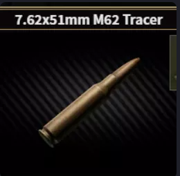 PVE-7.62x51mm M62 Tracer-Full AMMO BOX