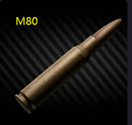 ✨PVP✨FULL AMMO CASE✨7.62x51 ✨M80/m80 ✨AMMO