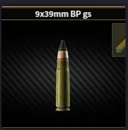 ✨PVE✨FULL AMMO CASE✨9x39mm ✨BP(7N12) AMMO