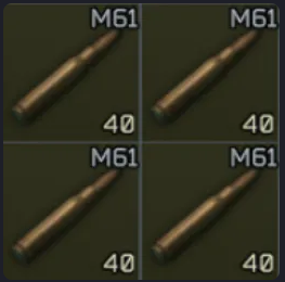 PVE | 7.62x51 M61 - Full Ammo Box
