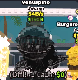 PHANTOM VENUSPINO 4B/S (3 TRAITS)