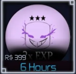 2X Exp ( 6 Hours ) - Jujutsu Infinite ✅