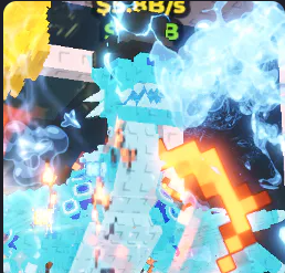 DIAMOND DRAGON AQUANINI 5.8B/S (FIRE + 3 TRAITS)