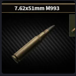 PVE | 7.62x51 M993- Full Ammo Box