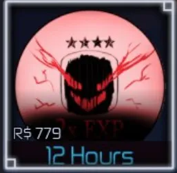 2X Exp ( 12 Hours ) - Jujutsu Infinite ✅