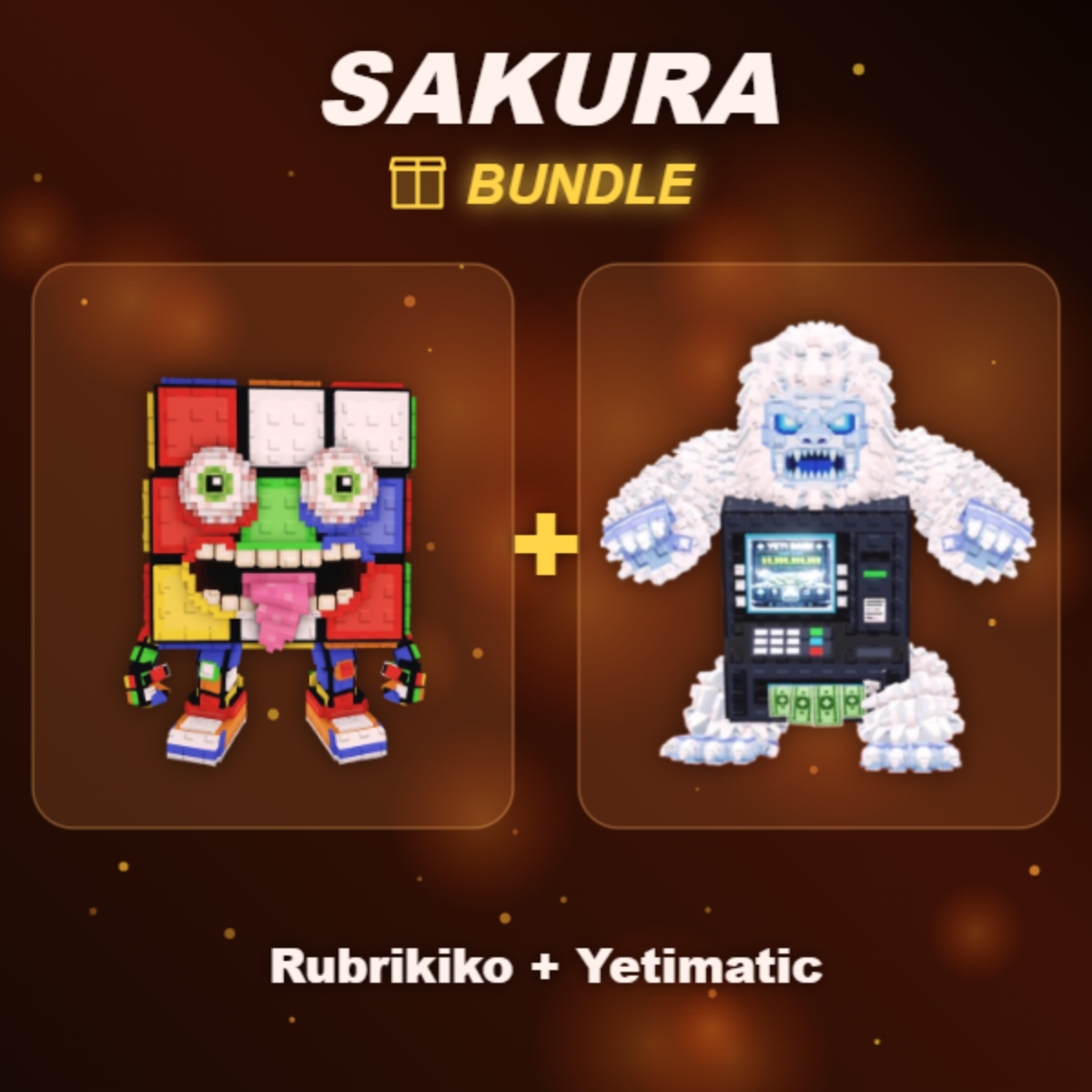 📦 BUNDLE ⭐ Rubrikiko + Yetimatic ⭐