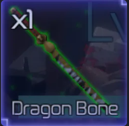 Dragon Bone | Lvl.400 | Special Grade Weapon | Jujutsu Infinite