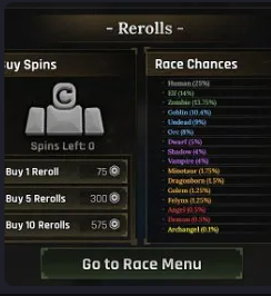 [INSTAN] 30x REROLLS The Forge | Super Cheap ⚔️ | Fast Delivery