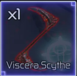 VISCERA SCYTHE | LVL.300+ | SPECIAL GRADE WEAPON | JUJUTSU INFINITE