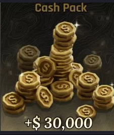 Huge Cash Pack +$30.000 [1199 Robux] - THE FORGE | Fast Delivery