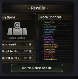 [INSTAN] 50x REROLLS The Forge | Super Cheap ⚔️ | Fast Delivery