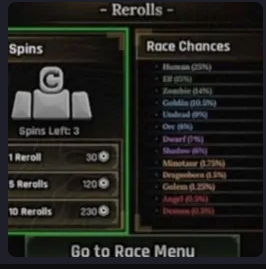 [INSTAN] 100x REROLLS The Forge | Super Cheap ⚔️ | Fast Delivery
