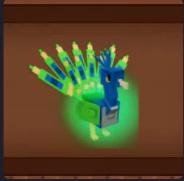 Peacock⭐