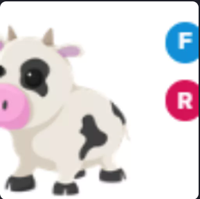 FR Cow #mpe8