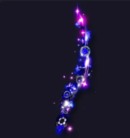 Lucid Rod Set