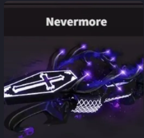 Nevermore Boat