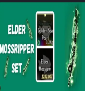 ⭐Elder Moss Rod Set⭐
