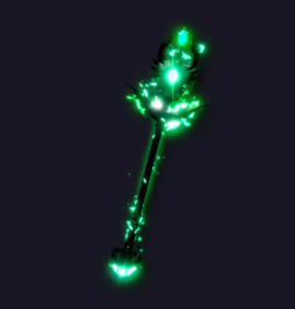 Requiem Rod Full Set