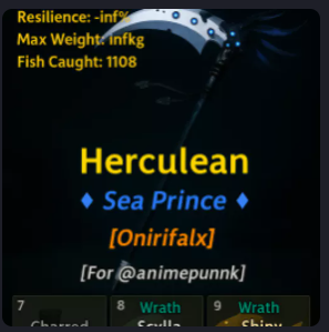 Onirifalx Set