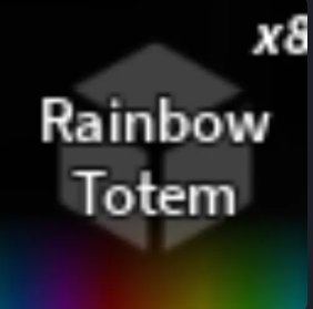 RAINBOW TOTEM