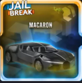Macaron - Jailbreak