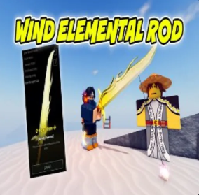 ⭐Elemental Wind Set⭐
