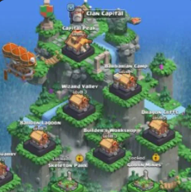 Clan level 10 Name MR WAR