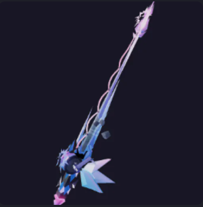 Rod of The Exalted One Set