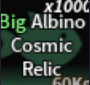 53 Cosmic Relic