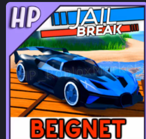 Beignet - Jailbreak