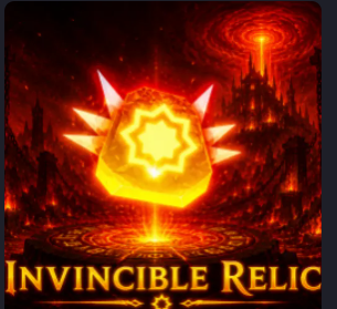 INVINCIBLE RELIC