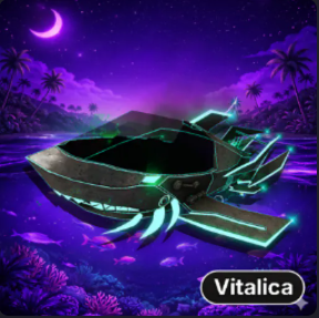 Vitalica | Limited Boat