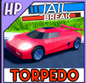 Torpedo - Jailbreak