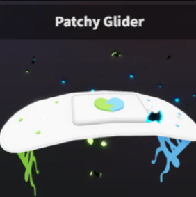 Patchy Glider
