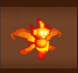 Fire Wisp⭐