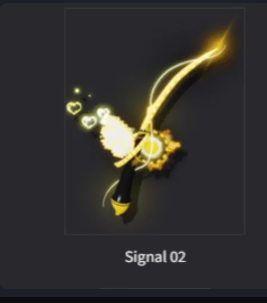 Signal 02 Skin For Elder Mossripper Rod