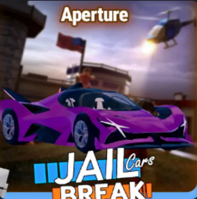 Aperture - Jailbreak