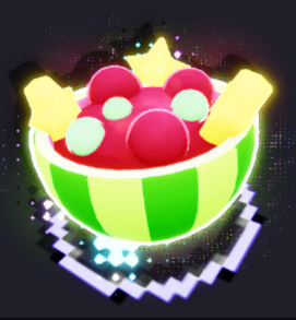 Jelli Melon Only Boat