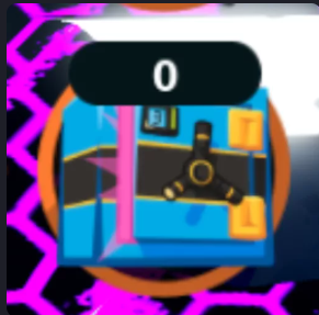 ALL RADIANT COLORS, 10X