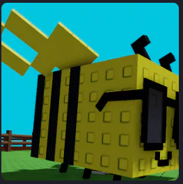 Jumbo Disco Bee⭐