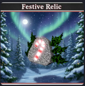 Festive Relic