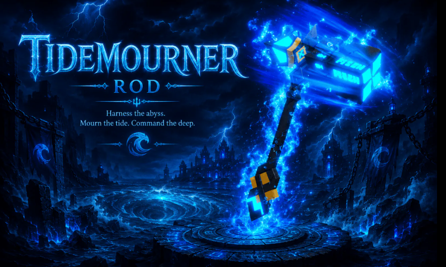 Tidemourner Rod Set