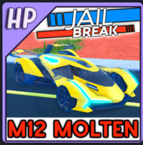 Molten M12 - Jailbreak