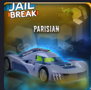 Parisian - Jailbreak