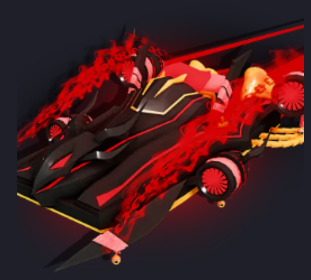 Krampus Curse boat