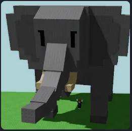JUMBO Elephant 20kg⭐