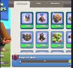 CLAN GAMES POINTS | 15000 POINTS | INSTANT DELIVERY