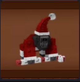3x Christmas Gorilla⭐